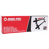 Ручний знімач пружин 260 мм. Mar Pol M80450, фото 7