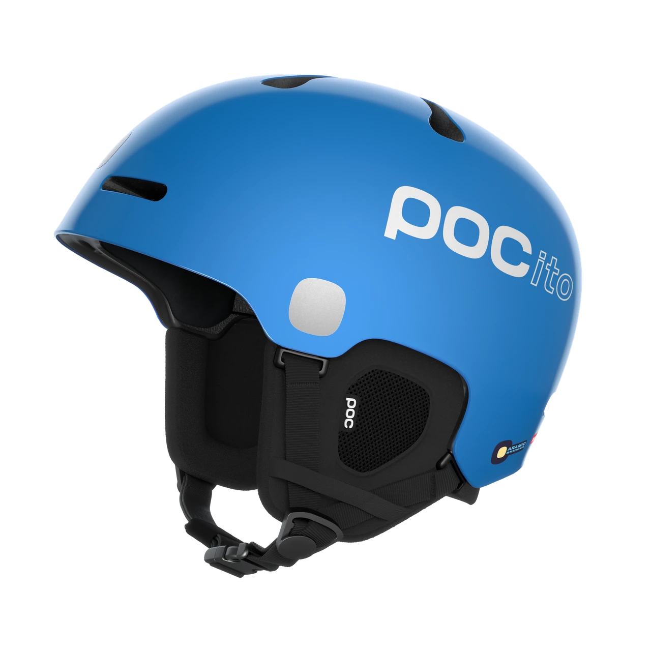 POCito Fornix MIPS шолом гірськолижний (Fluorescent Blue, M/L)