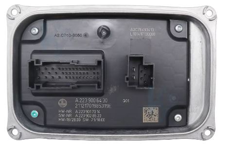 LED-модуль керування фарою MERCEDES S-CLASS (W223) A2239006430; A2239028522; A2239017014; A2C760025418