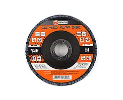 Диск шліф пелюстка  125*22мм, Z A К 60