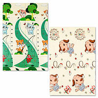 Коврик складний