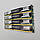 Комплект оперативної пам'яті Crucial DDR3L 32Gb (4x8Gb) 1600MHz PC3L 12800U 2R8 CL9 (BLS8G3D1609ES2LX0) Б/В, фото 9