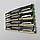 Комплект оперативної пам'яті Crucial DDR3L 32Gb (4x8Gb) 1600MHz PC3L 12800U 2R8 CL9 (BLS8G3D1609ES2LX0) Б/В, фото 5