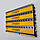 Комплект оперативної пам'яті Crucial DDR3L 32Gb (4x8Gb) 1600MHz PC3L 12800U 2R8 CL9 (BLT8G3D1608ET3LX0) Б/В, фото 5