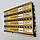 Комплект оперативної пам'яті Crucial DDR3L 32Gb (4x8Gb) 1600MHz PC3L 12800U 2R8 CL9 (BLT8G3D1608ET3LX0) Б/В, фото 9