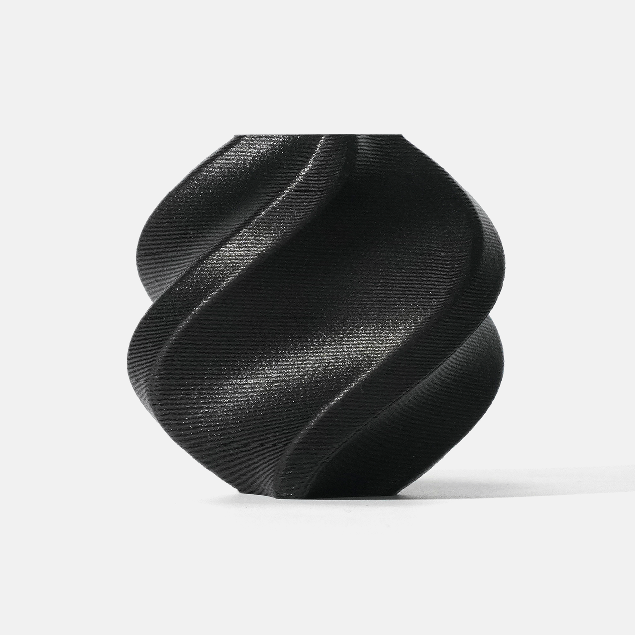 Пластик філамент для 3D-друку Bambu Lab PET-CF Black (71100)