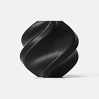 Пластик філамент для 3Д-друку Bambu Lab PET-CF  Black (71100), Reusable Spool, 1.75мм, 1кг, 324м, 260-290°C, Чорний