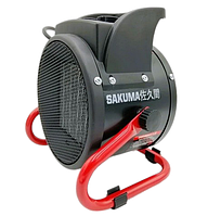 Теплова електрична гармата Sakuma SGP 3/2600 PR1