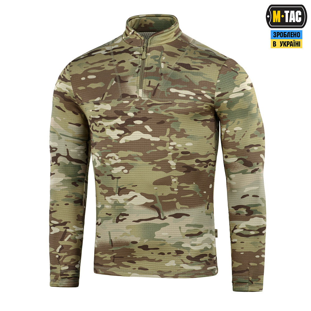M-Tac чоловіча військова термосорочка мультикам Delta Level 2 MC - фото 1 - id-p2418119408