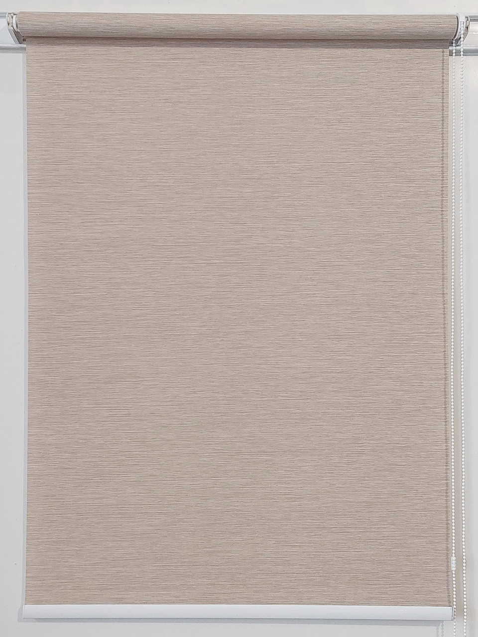 Рулонна штора Бомбей Світло-бежевий