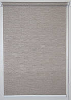 Рулонна штора Бомбей Бежевий