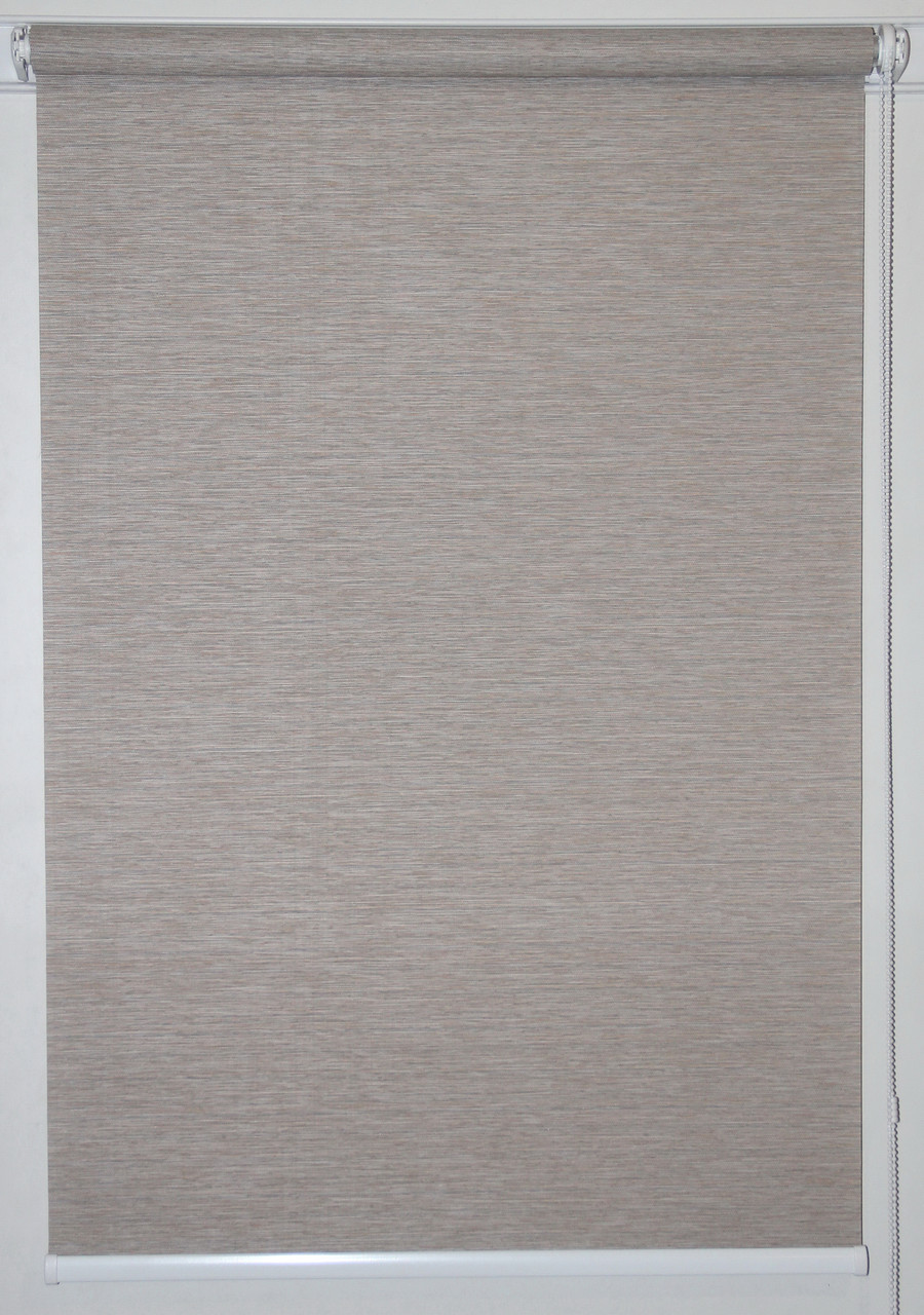 Рулонна штора Бомбей Бежевий, фото 1