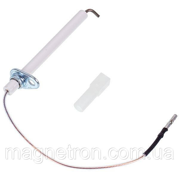 Електрод розпалу (правий) для газового котла Biasi BI1193103 32 kW, фото 1