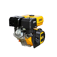 Двигун бензиновий RATO R420D (вал 25 мм, ручний запуск) PR1