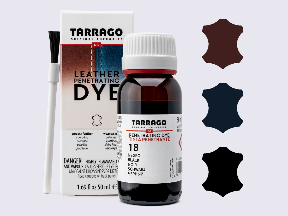 Проникаюча фарба для гладкої шкіри TARRAGO PENETRATING DYE, 50 мл, TDC14, фото 1