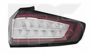 Ліхтар задній лівий FORD EDGE 15-18