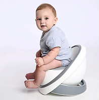 Горщик дитячий Egg Potty ME 1143 Gray