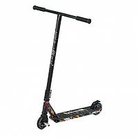 Самокат Трюковий Explore DRUM SUPER HIC WT grafi для трюків