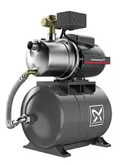 Насосна станція Grundfos JP 4-54 PT-H BBVP з баком 20л 99463876