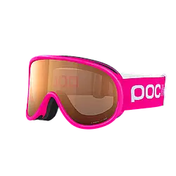 POCito Retina маска гірськолижна (Fluorescent Pink)