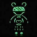 Конструктор MAGIC BLOCKS у формі популярного ведмедика 005, фото 4