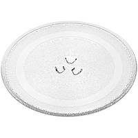 Тарілка універсальна 3390W1G005H для мікрохвильової печі 245мм (під куплер) PR1