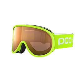 POCito Retina маска гірськолижна (Fluorescent Yellow/Green)