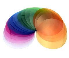 Набір коригуючих фільтрів Godox V-11T для Godox AK-R1