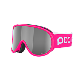 POCito Retina маска гірськолижна (Fluorescent Pink/Clarity POCito)