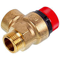 Запобіжний клапан 3 bar для електричних казанів Kospel 00144 EPCO/EKCO PR1