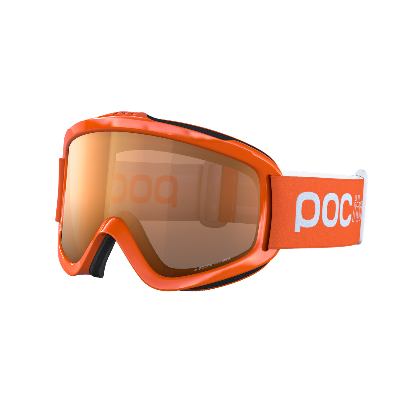 POCito Iris маска гірськолижна (Zink Orange)
