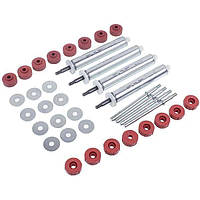 Комплект амортизаторів для пральної машини Electrolux Professional 472990125 SUSPA (4 шт.) PR1