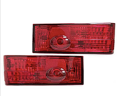 Ліхтарі задні 2 шт ВАЗ 2108, 2109, 21099, 2113, 2114 червоні лев +прав
