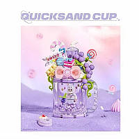 Конструктор "Солодка склянка", мікродеталі 258 елементів 4203