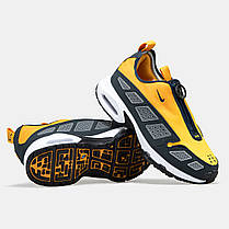 Чоловічі Кросівки Nike Air Max SNDR Yellow Black / Найк Аїр Макс СНДР Жовті з Чорним, фото 6