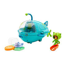 Іграшки "Октнавти" Fisher-Price Octonauts Кіт Квайзі