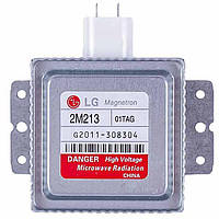 Магнетрон для мікрохвильової печі LG 2M213-01TAG PR1