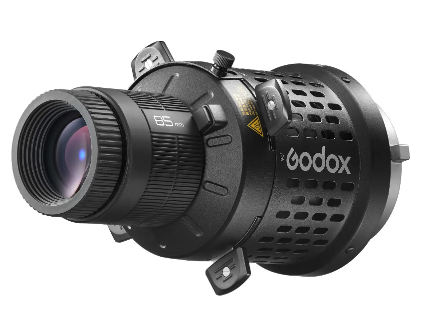 Проекційна насадка Godox BLP для LED-моноблоків