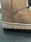 Уги жіночі зимові коричневі С407 Уцінка (читайте опис), фото 7