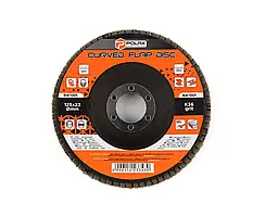 Диск шліф пелюстка  125*22мм, К 36