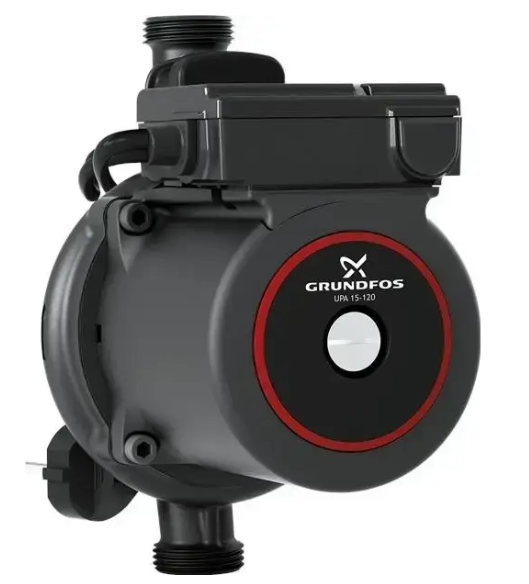 Насос для підвищення тиску водопостачання Grundfos UPA 15-120 99553575, фото 1