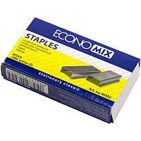 Скоба для канцелярського степлера №24/6, 40302 Economix