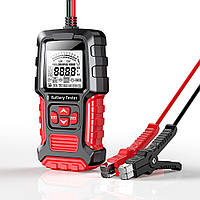 Тестер аккумуляторных батарей FOXSUR FBT 300 12V/24V 3-200Ah