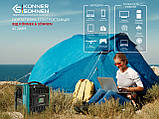 Портативна (переносна) електростанція KS 200PS Könner & Söhnen, фото 6