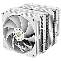 Процесорний Кулер Intel LGA1700/115X/1200 AMD  A M5/AM4 Twin 600 White PR1