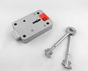 Сейфовий Замок STUV 4.19.92/ 120 мм