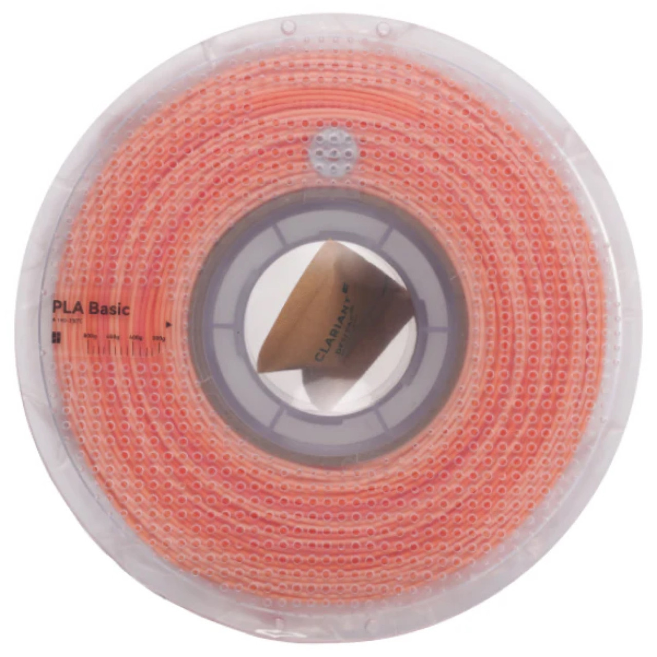 Bambu Lab PLA Basic Filament 1kg with Spool