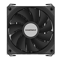 PR1 Процесорний Кулер Intel/AMD TDP 150W ,fan speed 10 00~3000RPM (PWM)±10%, air flow 48 CFM (MAX)Intel: Ice Surface Black