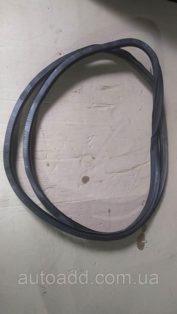 Уплотнитель передних левых дверей Audi A6 C5 1997-2000, фото 1