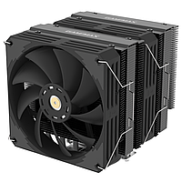 Процесорний Кулер Intel LGA1700/115X/1200 AMD  A M5/AM4TDP 250 Twin 600 Black PR1